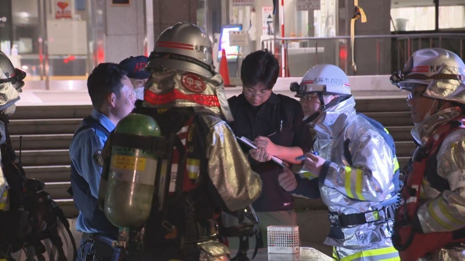 北海道大学で爆発事故　30歳の助教と20代の大学院生の夜の実験中に